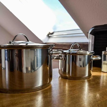 Schoene Dachgeschosswohnung Nahe Koeln 외부 사진