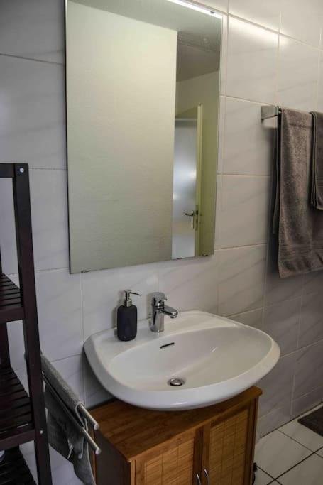 Schoene Dachgeschosswohnung Nahe Koeln 외부 사진
