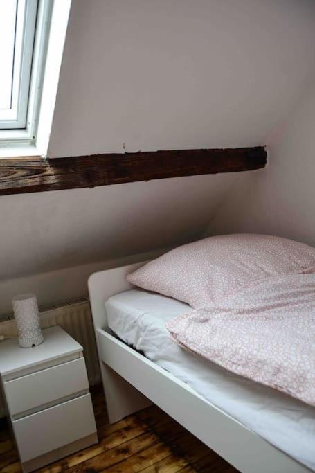 Schoene Dachgeschosswohnung Nahe Koeln 외부 사진