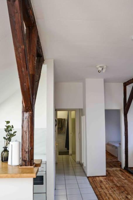 Schoene Dachgeschosswohnung Nahe Koeln 외부 사진