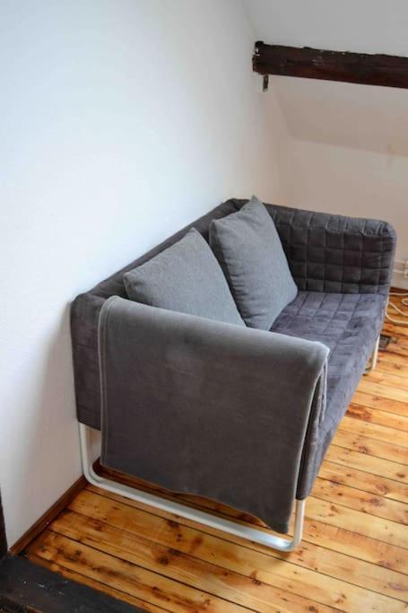 Schoene Dachgeschosswohnung Nahe Koeln 외부 사진