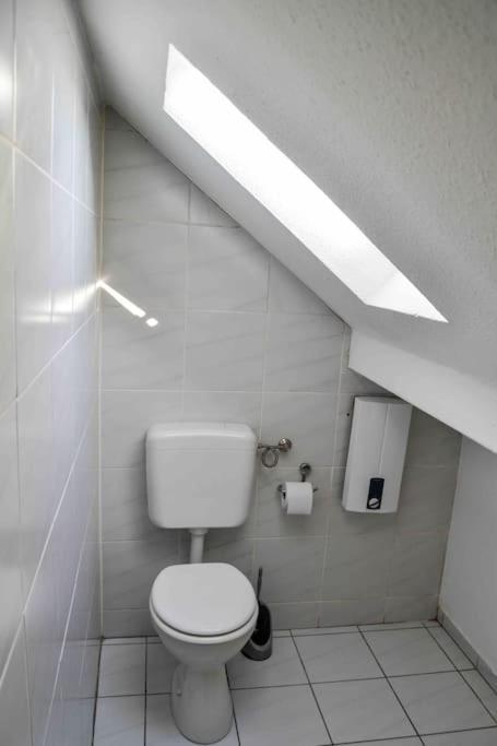 Schoene Dachgeschosswohnung Nahe Koeln 외부 사진