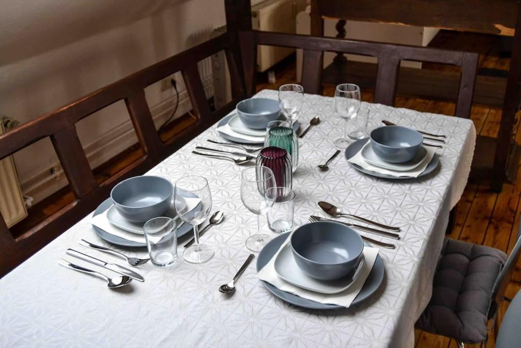 Schoene Dachgeschosswohnung Nahe Koeln 외부 사진