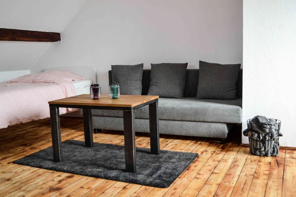 Schoene Dachgeschosswohnung Nahe Koeln 외부 사진