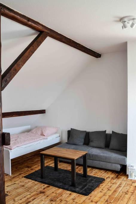 Schoene Dachgeschosswohnung Nahe Koeln 외부 사진