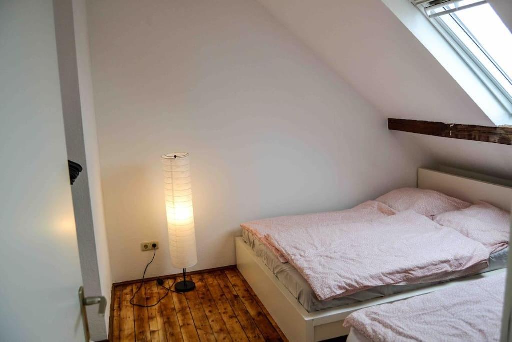 Schoene Dachgeschosswohnung Nahe Koeln 외부 사진