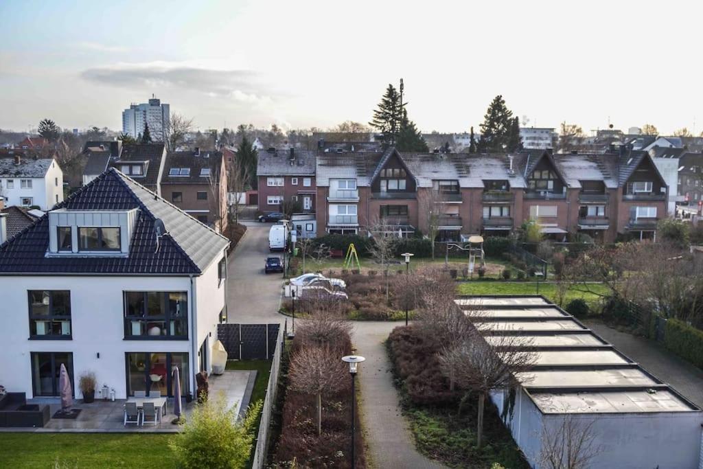 Schoene Dachgeschosswohnung Nahe Koeln 외부 사진