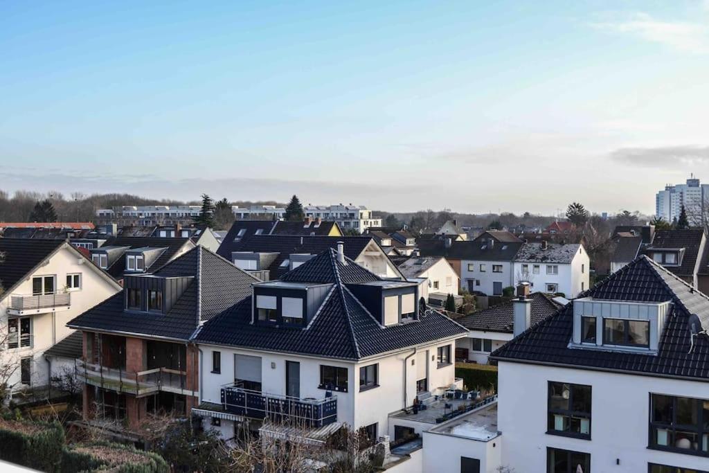 Schoene Dachgeschosswohnung Nahe Koeln 외부 사진