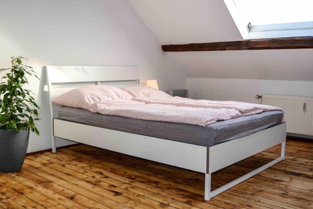 Schoene Dachgeschosswohnung Nahe Koeln 외부 사진